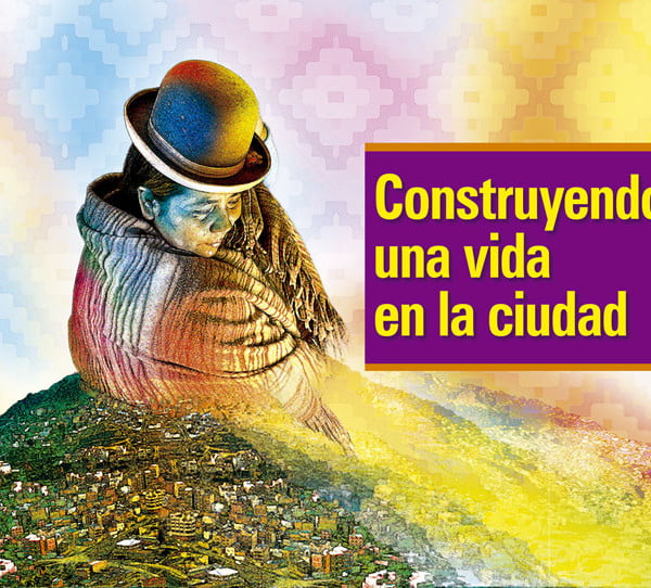 Construyendo una vida en la ciudad Construyendo una vida en la ciudad