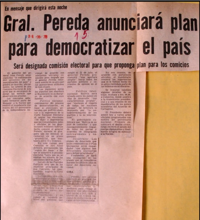 Presencia 06.08.78