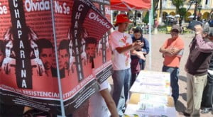 Indígenas piden justicia y Evo reitera que no es responsable (Los Tiempos, 26.9.2012)