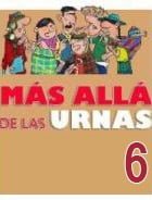 Más allá de las urnas Nº 6. Análisis del Anteproyecto de ley de participación y control social. 19 diciembre de 2012
