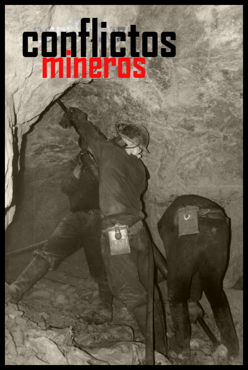 portada conflictos mineros