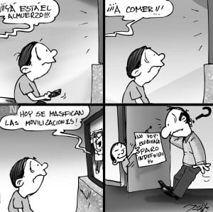 El Nacional, 13 de mayo de 2013 (Bolivia)