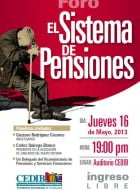 FORO: Sistema de Pensiones