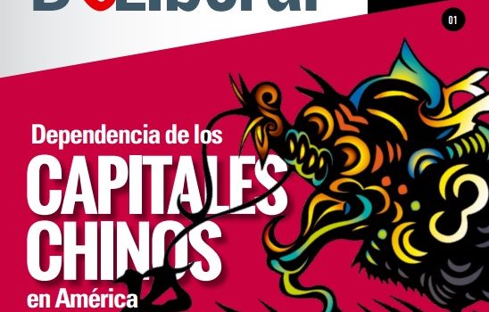 DeLiberar 01. Dependencia de capitales chinos en América Latina y Bolivia DeLiberar 01. Dependencia de capitales chinos en América Latina y Bolivia
