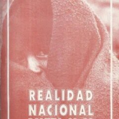 Realidad Nacional. Bolivia 88-90. Colección anual