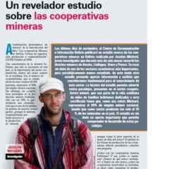 Un revelador estudio sobre las cooperativas mineras (Petropress 12, octubre 2008)