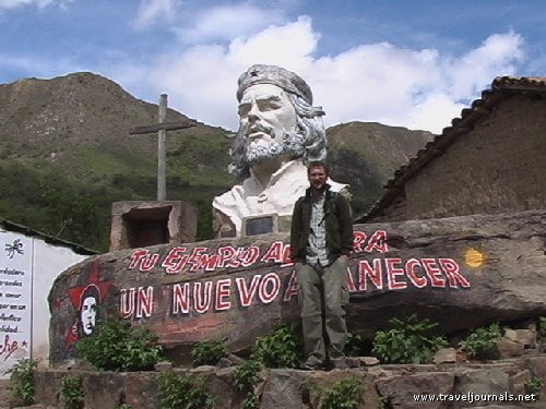 BoliviaPress 8 de octubre 1997