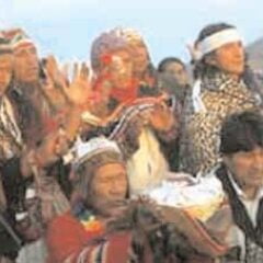 BoliviaPress Enero 2006: La refundación de Bolivia, desafíos del pueblo y el gobierno