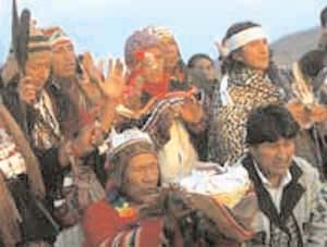 BoliviaPress Enero 2006: La refundación de Bolivia, desafíos del pueblo y el gobierno