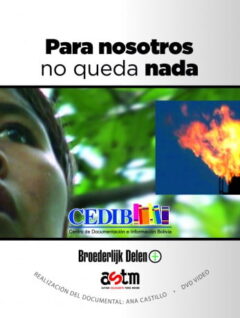 Para nosotros no queda nada