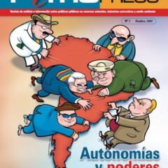 Petropress No.7: Autonomías y poderes subnacionales