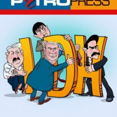 PetroPress No. 8: La falsa disputa de las prefecturas por los ingresos del IDH