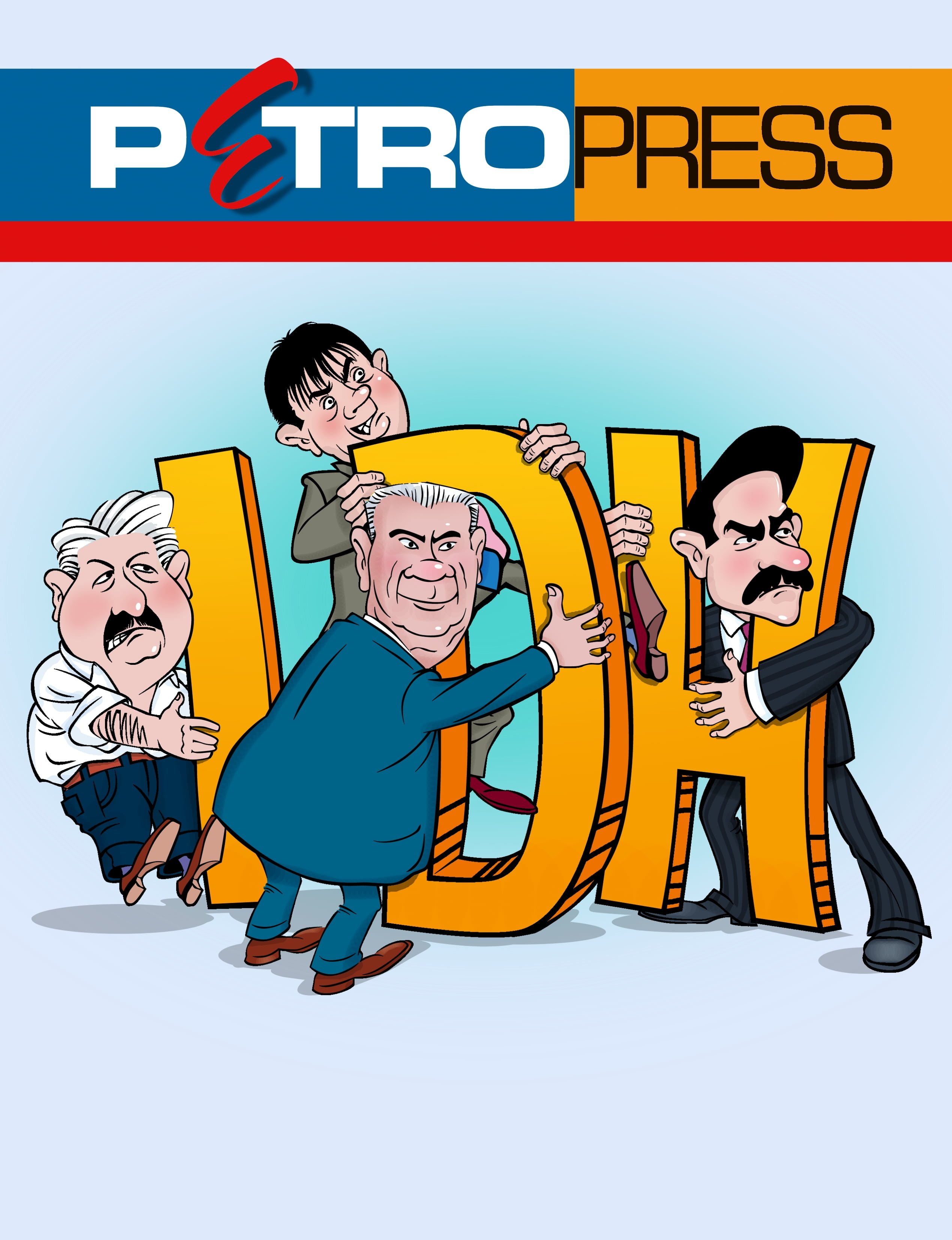 PetroPress No. 8: La falsa disputa de las prefecturas por los ingresos del IDH