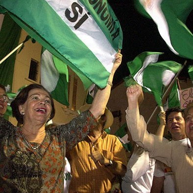 BoliviaPress Mayo 2008: ¿La mala hora de la autonomía separatista?