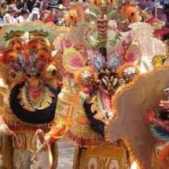 BoliviaPress 12 Febrero 1997: Sobredimensión del carnaval