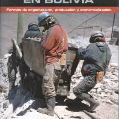 Cooperativas mineras en Bolivia