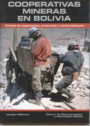 Cooperativas mineras en Bolivia