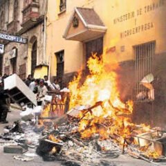 BoliviaPress Enero 2003