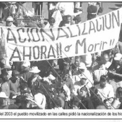 BoliviaPress 17 de marzo 2005