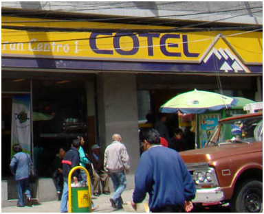 BoliviaPress Febrero 2001