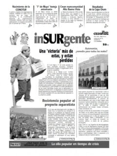 inSURgente | junio 2008