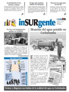 inSURgente | noviembre 2008