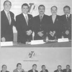 BoliviaPress 6 Febrero 1997: Nuevo condidato para el MNR