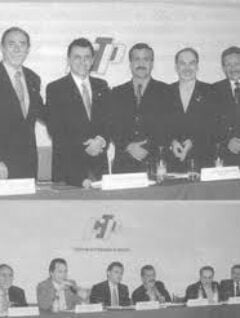 BoliviaPress 6 Febrero 1997: Nuevo condidato para el MNR