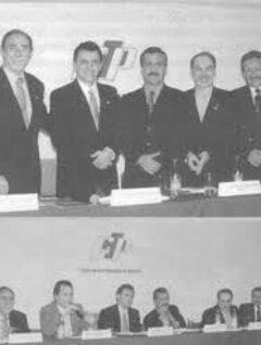 BoliviaPress 6 Febrero 1997: Nuevo condidato para el MNR