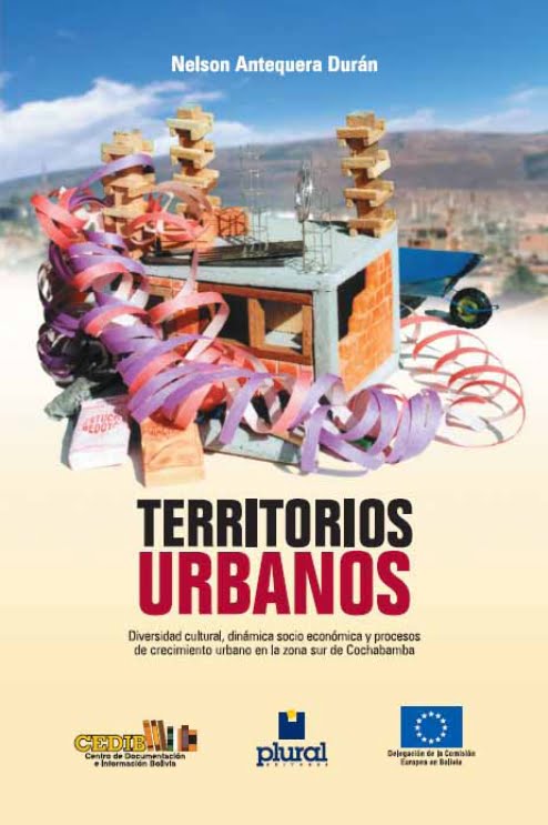 TERRITORIOS URBANOS: El crecimiento de las ciudades