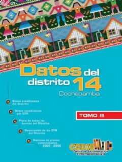 Datos de la zona sur. Distrito 14