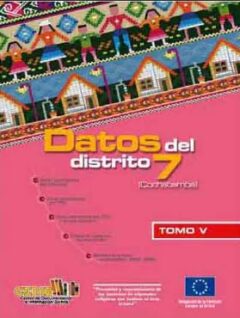 Datos de la zona sur. Distrito 7