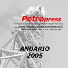 Petropress 1: Anuario 2005
