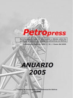 Petropress 1: Anuario 2005
