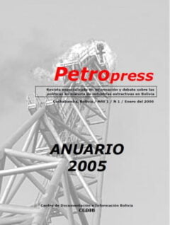 Petropress 1 | Anuario 2005