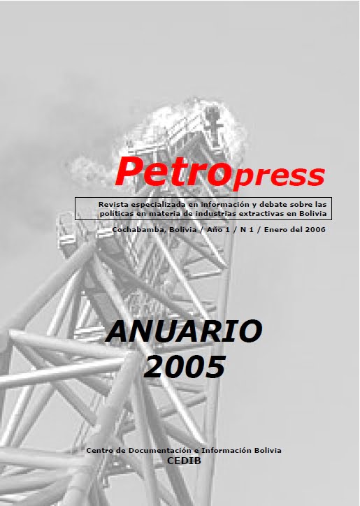 Petropress 1: Anuario 2005