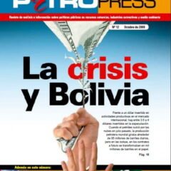 PetroPress No.12: La crisis y Bolivia