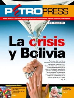 PetroPress No.12: La crisis y Bolivia