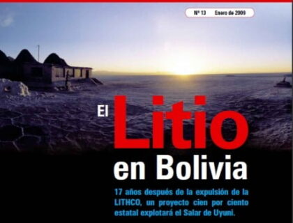 Publicaciones,Revistas