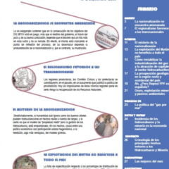 Petropress 2 | La nacionalización se encuentra amenazada