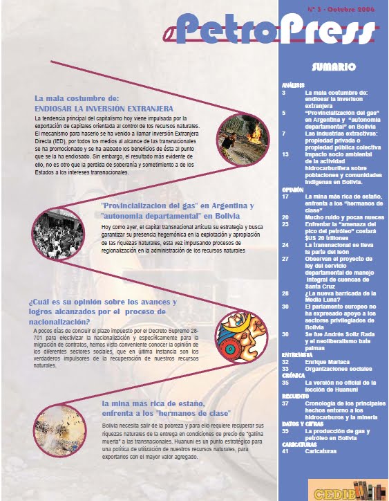 Petropress 3: El DS 28701 no puede fracasar