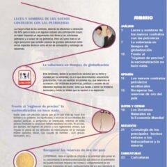 Petropress 4 | Luces y sombras de los nuevos contratos con las petroleras