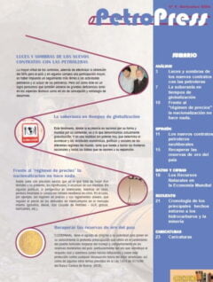 Petropress 4 | Luces y sombras de los nuevos contratos con las petroleras
