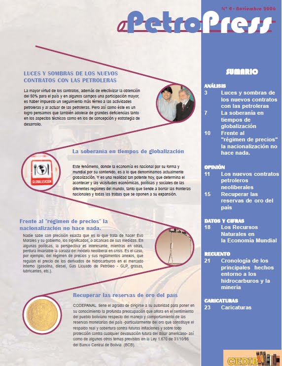 Petropress 4 | Luces y sombras de los nuevos contratos con las petroleras