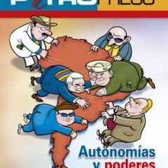 Pretropress No. 7: Autonomía  y poderes subnacionales