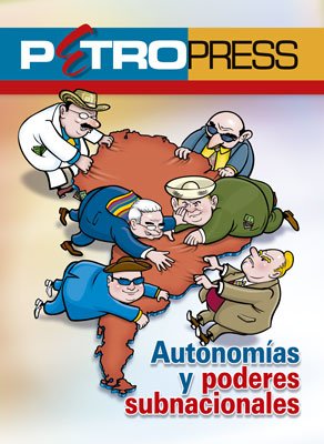 Pretropress No. 7: Autonomía  y poderes subnacionales