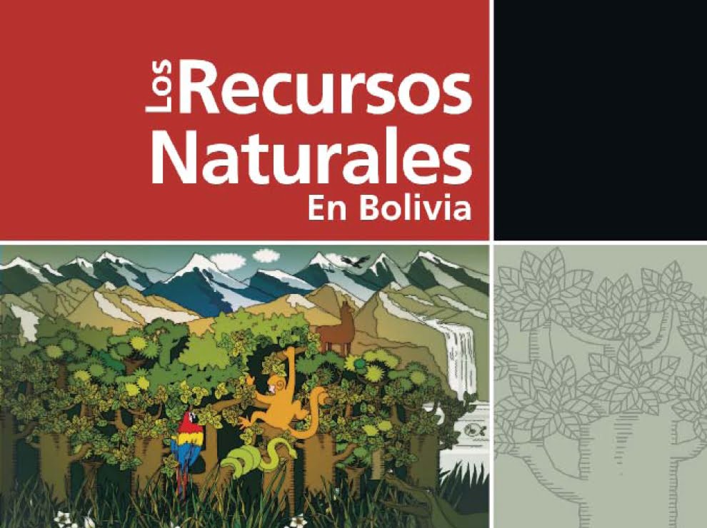 Los recursos naturales en Bolivia (II)