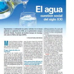 Petropress 15 | Agua cuestión social del siglo XXI