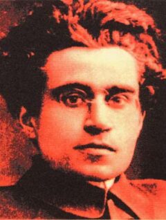 Gramsci y la formación política