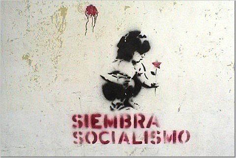 Debate sobre el futuro del socialismo: Necesitamos la elocuencia de la protesta callejera